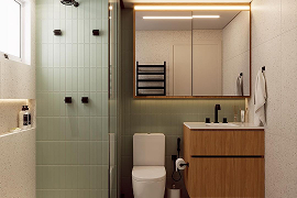 Interior design portfolio 1